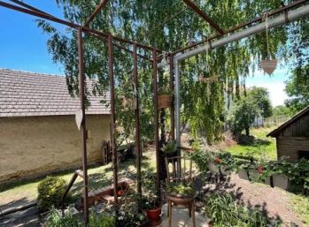 Predaj 5 izbový RD s terasou, pôvodný stav, 29á pozemok