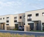 Novostavba 4i rodinného domu v prevedení štandard, garáž, oplotenie, pozemok 440 m2, Opatovce