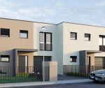 Novostavba 4i rodinného domu v prevedení štandard, garáž, oplotenie, pozemok 464 m2, Opatovce
