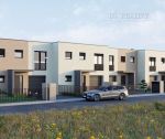 Novostavba 4i rodinného domu v prevedení štandard, garáž, oplotenie, pozemok 325 m2, Opatovce