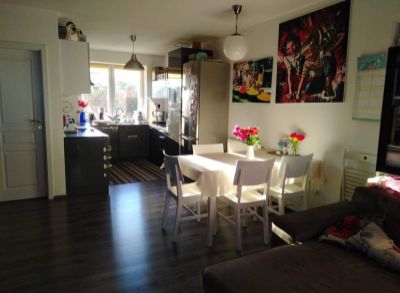 Areté real - Prenájom veľmi pekného 4 izbového mezonetového bytu s balkónom v Pezinku