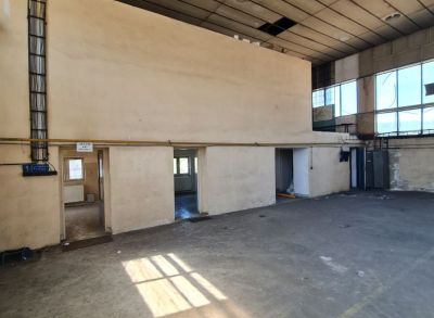 Ponúkame vám na prenájom skladovacie priestory