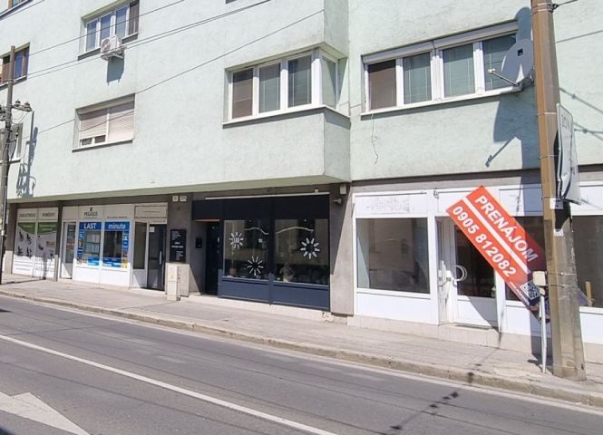 obchodné - Bratislava-Staré Mesto - Fotografia 1 