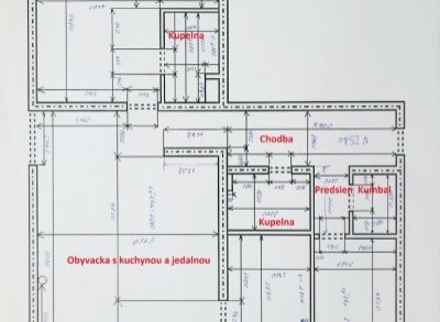 Areté real- Nádherný, priestranný 4.izb.byt s krbom, 3 balkónmi a 2 kúpeľnami- 123m2