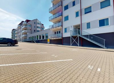 Na predaj garážové miesto a vonkajšie státie, Pršianska terasa