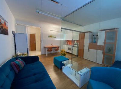 ARETÉ REAL - PREDAJ 1-IZBOVÉHO BYTU S PARKOVACÍM STÁTÍM, KALINKOVO, GAŠTANOVÁ