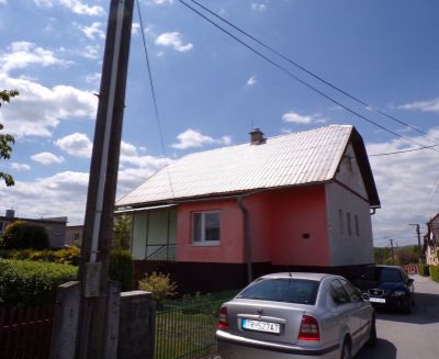 Na predaj rodinný dom 550 m2 Turčianske Teplice FM1104