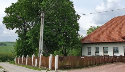 Administratívna budova s rozľahlým pozemkom