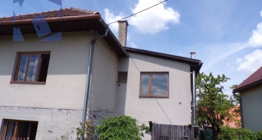 REZERVOVANÉ Na predaj rodinný dom so záhradou 812 m2 Horná Štubňa okres Turčianske Teplice FM1108