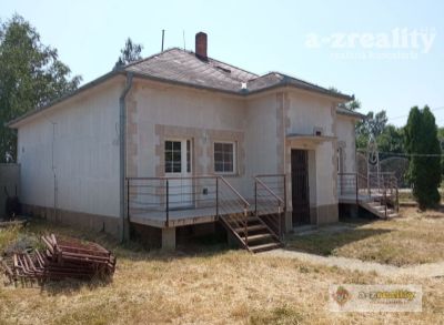 Ponúkame komerčný objekt v Kravanoch nad Dunajom