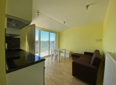 Rezervované - ARETÉ REAL - PREDAJ ZARIADENÉHO 2-IZBOVÉHO BYTU S BALKÓNOM, SVATÝ JUR, PANNÓNSKA