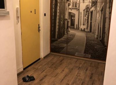 Prenajom 1 izb. byt s balkónom v blízkosti centra mesta