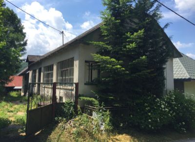 Rodinný dom na predaj v pokojnej a prírodou obklopenej lokalite Turová