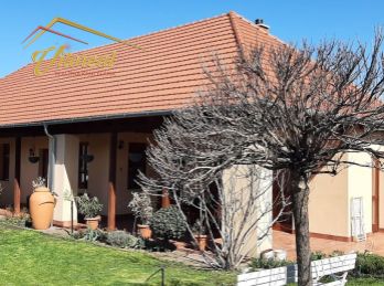 Predáme tehlový, rodinný dom - Maďarsko - Abaújszantó