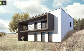 PREDAJ: Posledný stavebný pozemok pre rodinný dom na Viničnej ceste, 823 m2, Nová Baňa