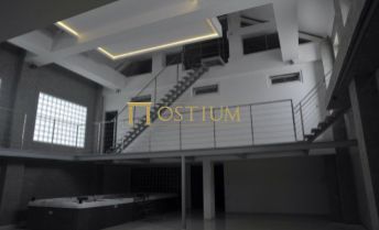 OSTIUM | Luxusný Moderný Dom vhodný aj na Podnikateľské účely | Lamač