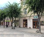 Obchodný priestor s výkladom, 20 m2, Trenčín, Mierové námestie /centrum