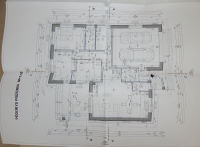 4-izbová novostavba s dvojgarážou