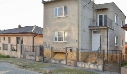 PREDAJ: 4 izbový rodinný dom, Družstevná 13, Cífer, okr. Trnava