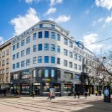 Kancelárie priamo v centre na Obchodnej ulici, BAI