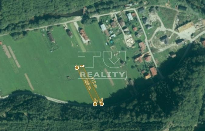 Predaj:ĽUBOCHŇA Pozemok 1687m2 v pokojnej lokalite