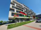 PRENAJATÉ -  nový zariadený 4 izbový byt, 2 balkóny, garážové státie, Petržalka, novostavba SLNEČNICE