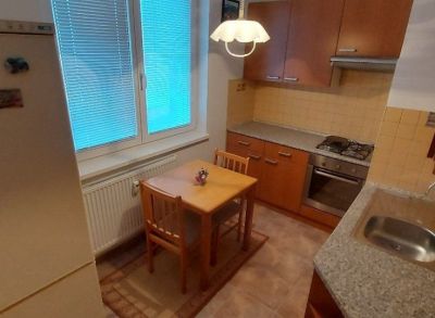 Areté real-predaj útulného 1 izbového bytu v Pezinku,rekonštrukcia,pivnica
