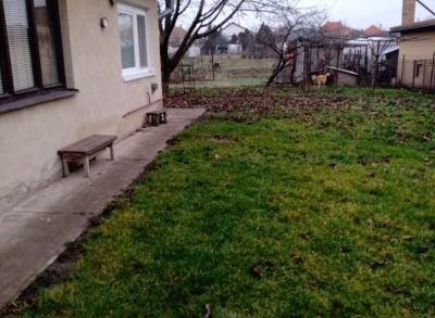 3024 Na predaj rodinný dom s pozemkom v Nesvadoch