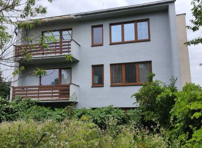 Dvojgeneračný rodinný dom s veľkou záhradou