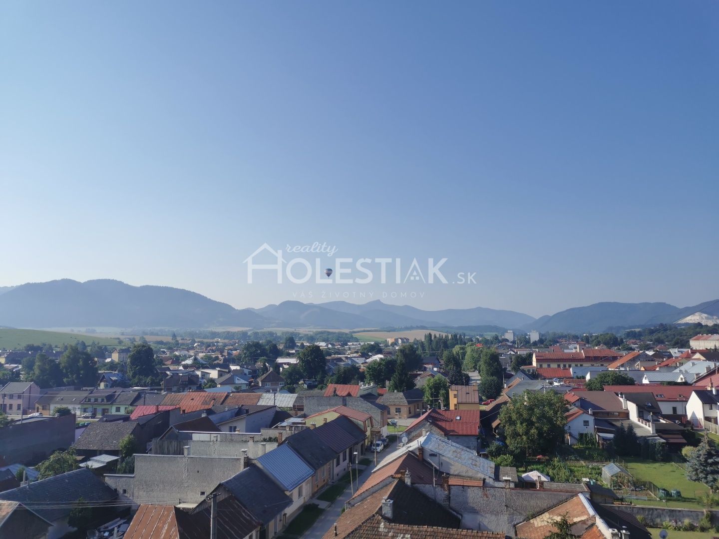 Predám krásny 2+1 byt v centre mesta Rajec