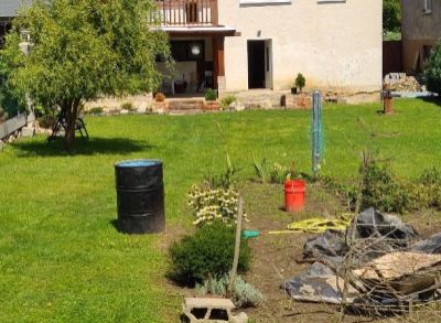 Rezervovaný - Ponúkame na predaj veľký Rodinný dom v obci Dobrá voda