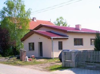 Pekný dom 3+1 v obci Nevidzany