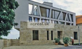 Exclusive villa with an area of 474 m2 - representative office of the company, 9 parking lots, Červeňova Street.