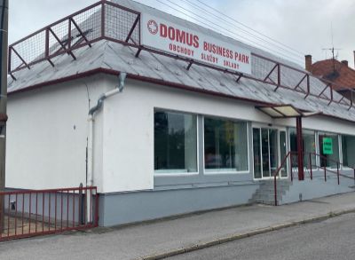 PRENÁJOM, obchodný priestor