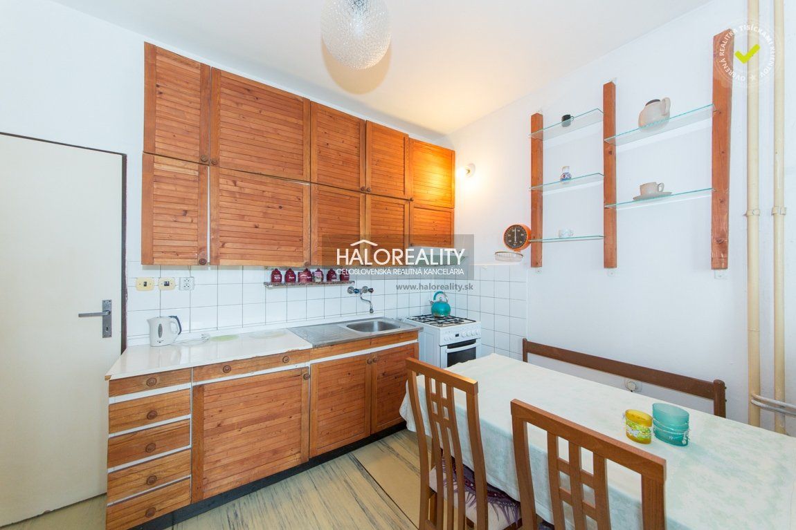 Prenájom, trojizbový byt Bratislava Karlova Ves, Janotova - EXKLUZÍVNE HALO REALITY