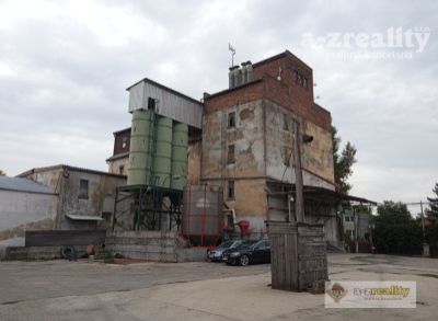 Ponúkame na predaj komerčný objekt v Zemianskej Olči