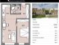 Byty Ruppeldtova: Na predaj menší 2 izbový byt B2 v novostavbe, Martin - širšie centrum