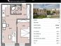Byty Ruppeldtova: Na predaj menší 2 izbový byt E3 v novostavbe, Martin - širšie centrum