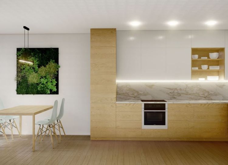 Byty Ruppeldtova: Na predaj veľký 3 izbový byt H4 s terasou v novostavbe, Martin - širšie centrum