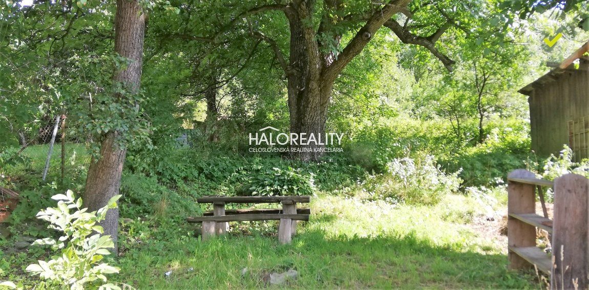 HALO reality - Predaj, chalupa Štós - EXKLUZÍVNE HALO REALITY
