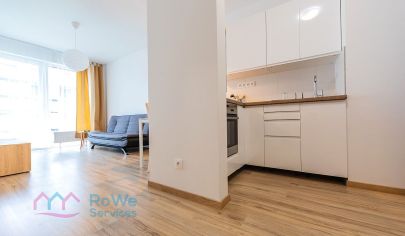 PRENAJATÉ: 1 izb. byt, Zuzany Chalupovej 12, Petržalka, BA V - časť SLNEČNICE MESTO