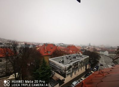 Lukratívne firemné priestory s možnosťou bývania priamo pod staromestskými hradbami