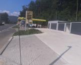Novostavba garáž Trenčianske Teplice