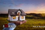 Realitná kancelária SA REALITY ponúka na predaj pozemok na výstavbu v obci pri meste Vráble, okres Nitra