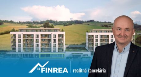 FINREA | EXKLUZÍVNE NOVÝ priestor pre podnikanie
