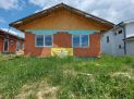 ADOMIS - Predám novostavba - 4izbový bungalov2, 500m2, nová tichá lokalita obce Ruskov, len 15min z Košíc, aj odpočet DPH