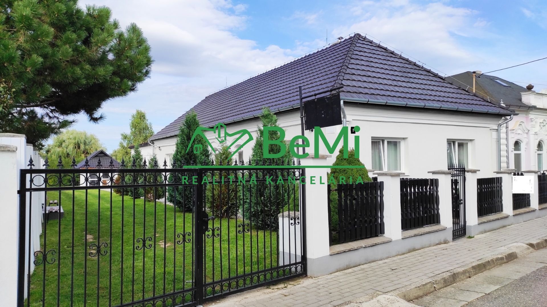 Predaj Rodinný dom Rodinný dom-Predaj-Číž-166000.00 €
