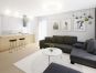 Byty Ruppeldtova: Na predaj nový 3 izbový byt G3 v novostavbe, Martin - širšie centrum