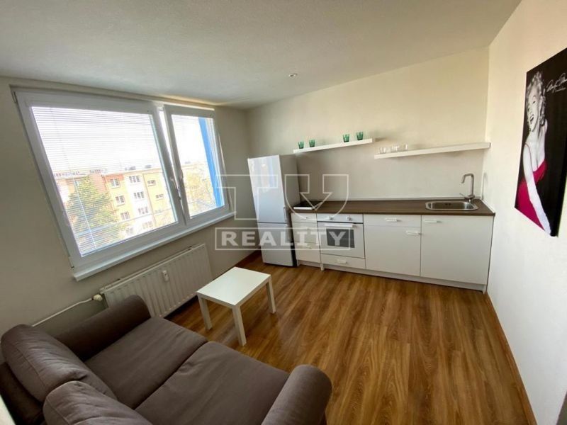 Na Prenájom 1-izbový byt v Topoľčanoch, 35m2