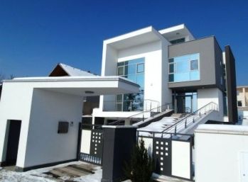 BA III. Koliba - Rezidenčná luxusná villa na Kolibe v uzavretom areáli